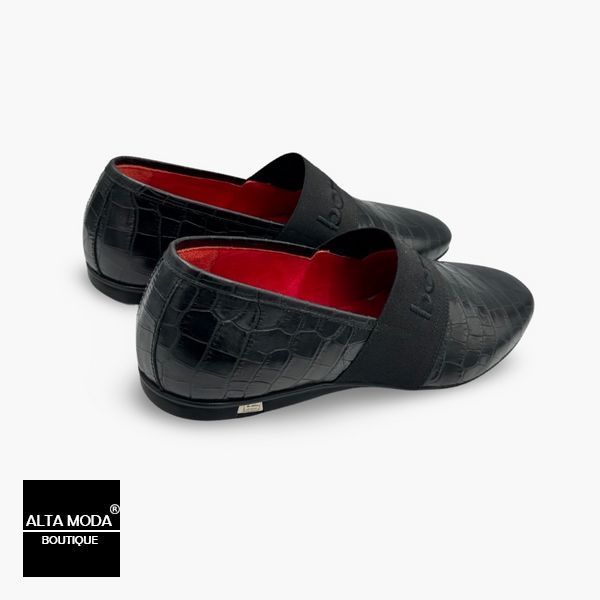 Взуття ROBERTO BOTTICELLI PRU16309-000 KROKO NERO 5909 фото