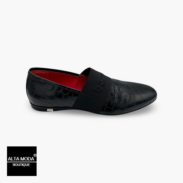 Взуття ROBERTO BOTTICELLI PRU16309-000 KROKO NERO 5909 фото
