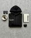 Худі LOUIS VUITTON 48063 black 7811 фото 4