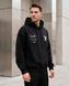 Худі LOUIS VUITTON 48063 black 7811 фото 1