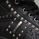 Кеди JOHN RICHMOND 7621 CALF BLACK 4010 фото 6
