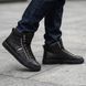 Кеди JOHN RICHMOND 7621 CALF BLACK 4010 фото 7