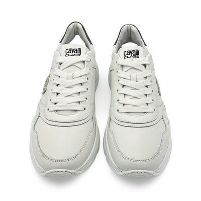Взуття ROBERTO CAVALLI CL 15202 B CALF BIANCO 6953 фото