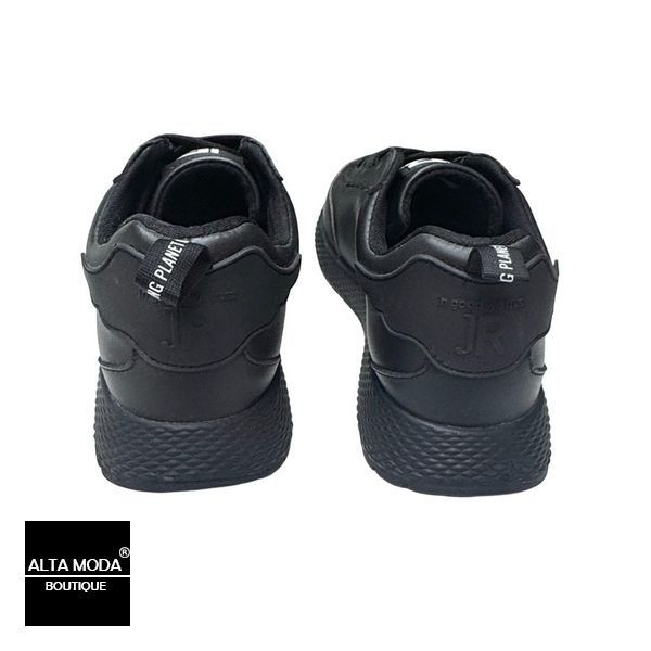 Кросівки JOHN RICHMOND 12202 / CP B GUM NERO 6747 фото