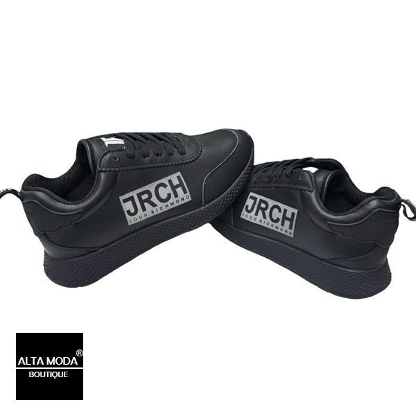 Кросівки JOHN RICHMOND 12202 / CP B GUM NERO 6747 фото