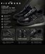 Кросівки John Richmond 8230 / M B SUEDE BLACK 6326 фото 7
