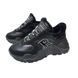Кросівки John Richmond 8230 / M B SUEDE BLACK 6326 фото 4