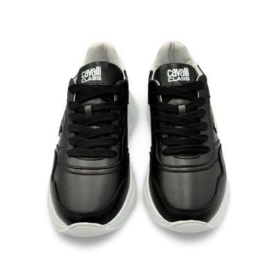 Взуття ROBERTO CAVALLI CL 15202/1 A CALF NERO 6954 фото