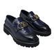 Лофери ROBERTO CAVALLI 25608 B COCCO BLU 7790 фото 2