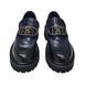 Лофери ROBERTO CAVALLI 25608 B COCCO BLU 7790 фото 1