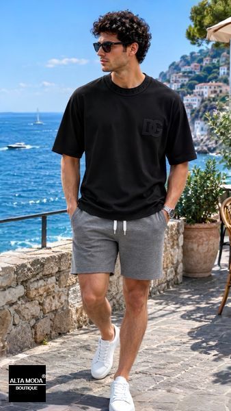 Футболка DOLCE&GABBANA  01J4ZHU7MA N0000 7463 фото