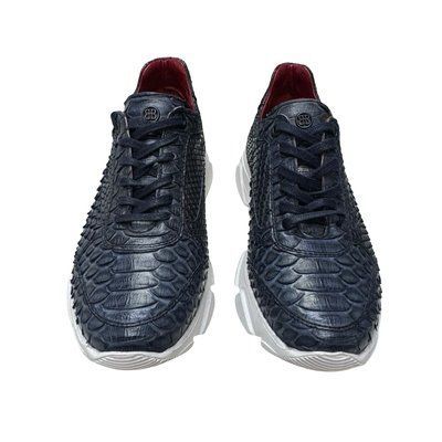 Кросівки Cortigiano in Bottega 19902 BLUE 1004 фото