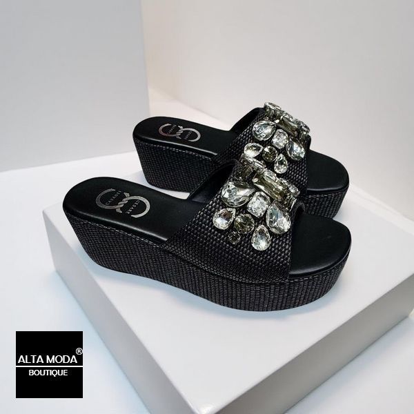 Обувь CESARE CASADEI 504051PRA 7971 фото