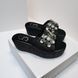 Обувь CESARE CASADEI 504051PRA 7971 фото 4