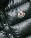 Жилет MONCLER A09668950 GREEN 7477 фото 2