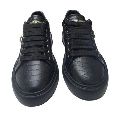 Кеди ROBERTO CAVALL 276030 E CALF NERO 7968 фото