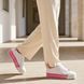Кеды BLUMARINE 2551 A CALF BIANCO 5443 фото 11