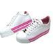 Кеды BLUMARINE 2551 A CALF BIANCO 5443 фото 7