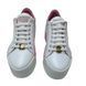 Кеды BLUMARINE 2551 A CALF BIANCO 5443 фото 2