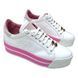 Кеды BLUMARINE 2551 A CALF BIANCO 5443 фото 1