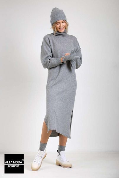 Платье ANNE CLAIRE A8164 770 беж 3092 фото