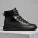 Черевики LES HOMMES 26506 A GOMMATO NERO 7791 фото 9