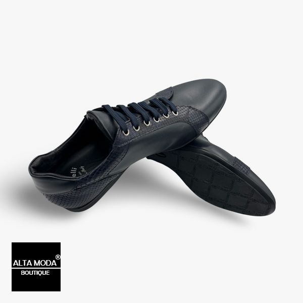 Взуття ROBERTO BOTTICELLI LU39952 UOMO BASSE 6944 фото