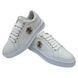 Кеди ROBERTO CAVALLI 27603 B CALF BIANCO 7967 фото 4
