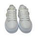 Кеди ROBERTO CAVALLI 27603 B CALF BIANCO 7967 фото 1