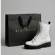 Черевики JOHN RICHMOND 123451 B / M CALF BIANCO / FOD 6834 фото 12