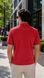 Футболка поло Cortigiano in Bottega 30120401 red 4830 фото 2