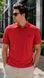 Футболка поло Cortigiano in Bottega 30120401 red 4830 фото 1