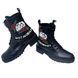 Черевики JOHN RICHMOND 5993 A HALF BOOTS CALF BLACK 5649 фото 7
