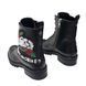 Черевики JOHN RICHMOND 5993 A HALF BOOTS CALF BLACK 5649 фото 6