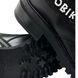 Черевики JOHN RICHMOND 5993 A HALF BOOTS CALF BLACK 5649 фото 13