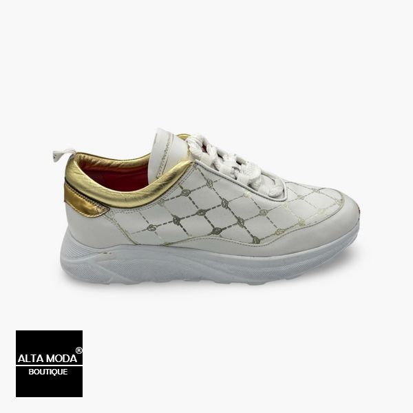 Взуття BLUMARINE 6921 A SPORT BIANCO 5905 фото