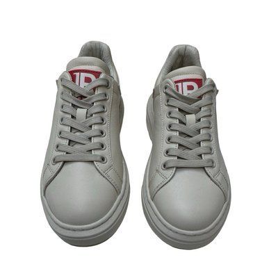 Кеды JOHN RICHMOND / CP A CALF OFF WHITE 6742 фото