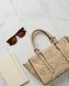 Сумка ERMANNO 124020872 MEDIUM TOTE ANGELINA 380 ND NUDE 3012 фото 4
