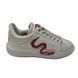 Кеды JOHN RICHMOND / CP A CALF OFF WHITE 6742 фото 4
