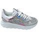 Кроссовки женские JOHN RICHMOND 1248 B SUEDE PERLA 1201 фото 6