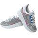 Кроссовки женские JOHN RICHMOND 1248 B SUEDE PERLA 1201 фото 7