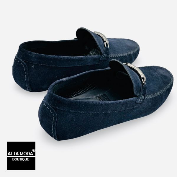 Взуття ROBERTO CAVALLI 1033 A SUEDE STAMPA LIZARD 1210 фото