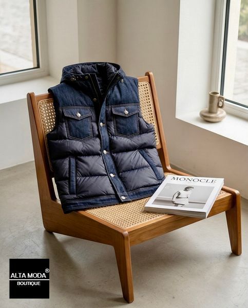 Жилет KETROY 200 дж/BLUE 7493 фото