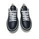Кеды JOHN RICHMOND 1377 D CALF NERO 1206 фото 1