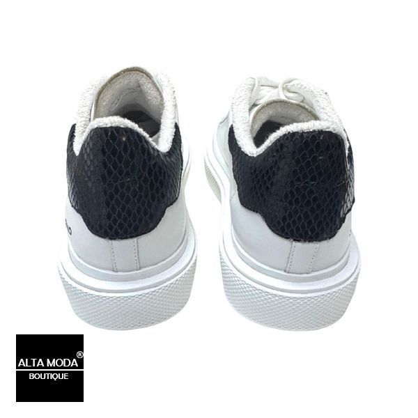 Кеды JOHN RICHMOND 1377 B CALF BIANCO 1205 фото