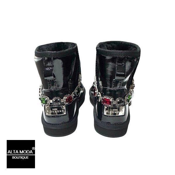 Угги JOHN RICHMOND 8298 / C A BOOTS NAPLACK PEL 6265 фото