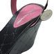 Босоножки BLUMARINE 4376 A EMB SPORT NERO 5439 фото 4