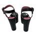 Босоножки BLUMARINE 4376 A EMB SPORT NERO 5439 фото 3