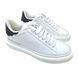 Кеды JOHN RICHMOND 1377 B CALF BIANCO 1205 фото 2