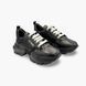 Взуття LES HOMMES 12400C CALF NERO ELASTICO 6785 фото 4